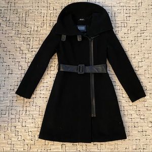 Mackage Nadine Wool ZIP Coat